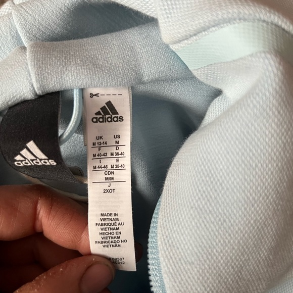Adidas sweater/jacket - Picture 5 of 6